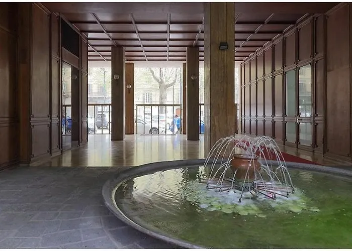 Apartmán Luxury In Turin's Center Turín