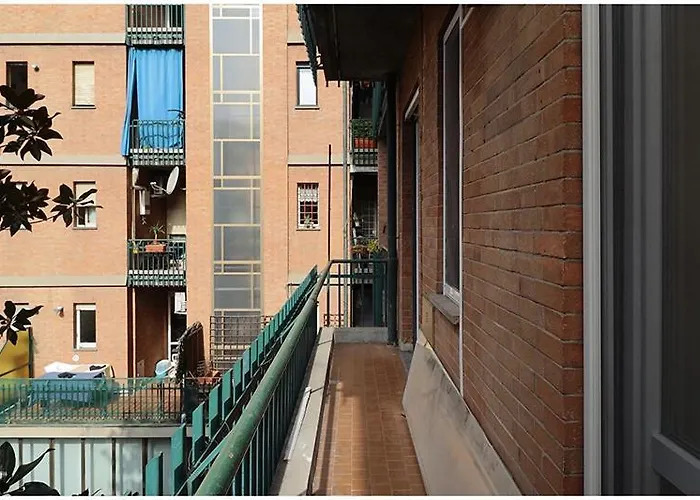 Luxury In Turin's Center Turín