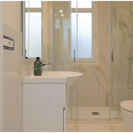 アパート Luxury In Turin's Center トリノ