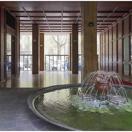 アパート Luxury In Turin's Center トリノ